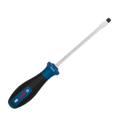 ไขควงปากแบน SL1.5 x 6.5 x 125 มม. BOSCH รุ่น 1600A039S4