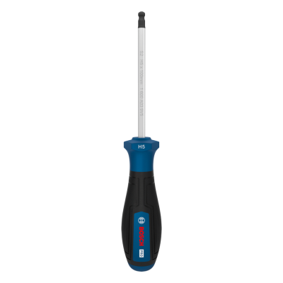 BOSCH PRO Screwdriver Hexagon H5 x 100 mm 1600A039SW