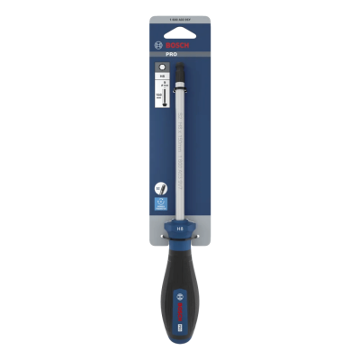 BOSCH PRO Screwdriver Hexagon H5 x 100 mm 1600A039SW
