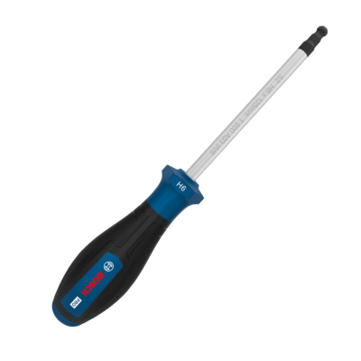 BOSCH Screwdriver Hexagon H6 x 125 mm 1600A039SX