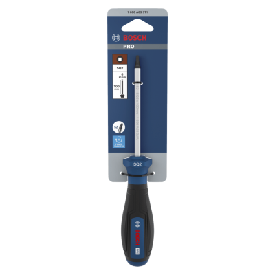 BOSCH PRO Screwdriver SQ2 x 100 mm 1600A039T1
