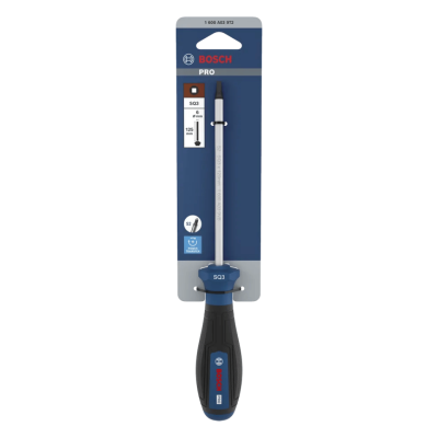 BOSCH PRO Screwdriver SQ3 x 125 mm 1600A039T2