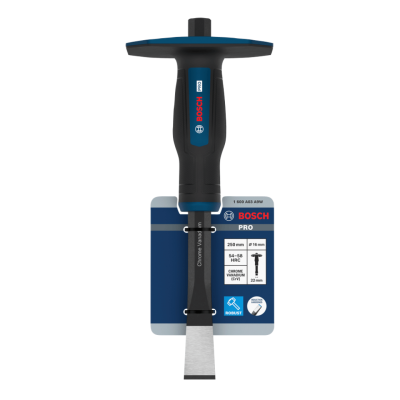 สิ่วสกัดปูนปากแบน 250 มม. BOSCH รุ่น 1600A03A9W