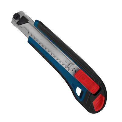 มีดคัตเตอร์ 18 มม. BOSCH รุ่น 1600A03AC2