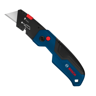 มีดพับ มาพร้อมใบมีด 3 ใบ BOSCH รุ่น 1600A03AC3