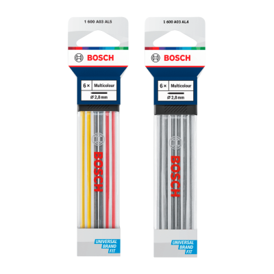 BOSCH Deep Hole Marker Pencil 1600A03B64(copy)