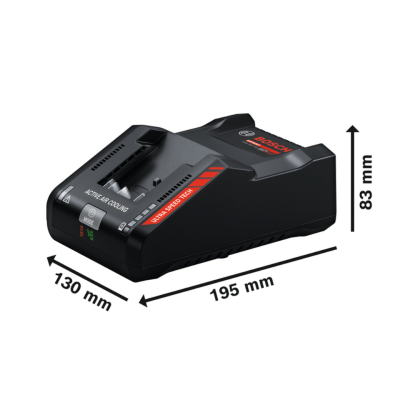 BOSCH EXPERT EXAL18V-160 Charger - 1600A03D3A