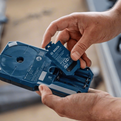 แบตเตอรี่สำหรับเครื่องมือดิจิตัล BOSCH รุ่น BA 3.7V 1.0AH A