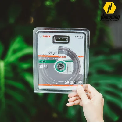 ใบตัดเพชร 4 นิ้ว BOSCH 2608600704 ใบตัดเพชร 4 นิ้ว BOSCH 2608600704