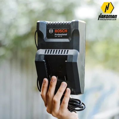 แท่นชาร์จ BOSCH GAL 18V-40 แท่นชาร์จ BOSCH GAL 18V-40