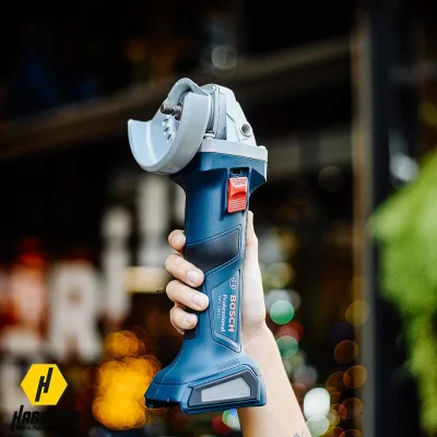 เครื่องเจียร หินเจียร BOSCH GWS 180-LI เครื่องเจียร หินเจียร BOSCH GWS 180-LI