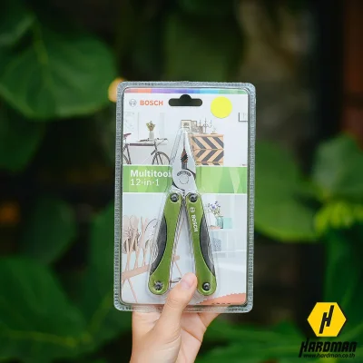 BOSCH Multitool 12 in 1 BOSCH Multitool 12 in 1
