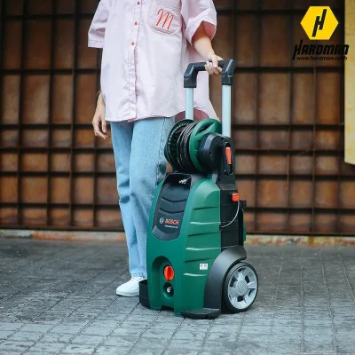 เครื่องฉีดน้ำแรงดันสูง BOSCH Advanced Aquatak 140