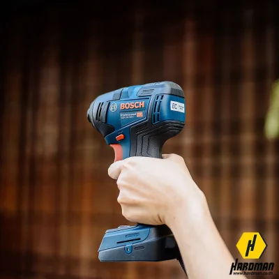 ไขควงกระแทก BOSCH GDR 18V-200 C ไขควงกระแทก BOSCH GDR 18V-200 C