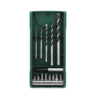 BOSCH X-Line 14 Drill Bit and Screwdriver Bit Set (14 Pieces/Pack)