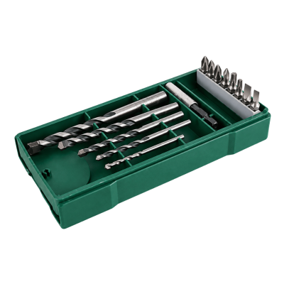 BOSCH X-Line 14 Drill Bit and Screwdriver Bit Set (14 Pieces/Pack)