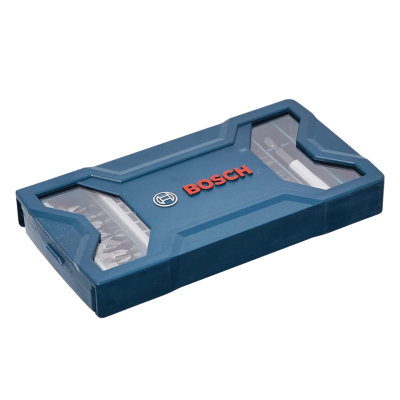 BOSCH X-LINE Screwdriver Bit Set, Model 2607017400