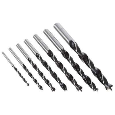 BOSCH X-Line 7 Wood Drill Bit Set, 3–10 mm (7 pcs/pack)