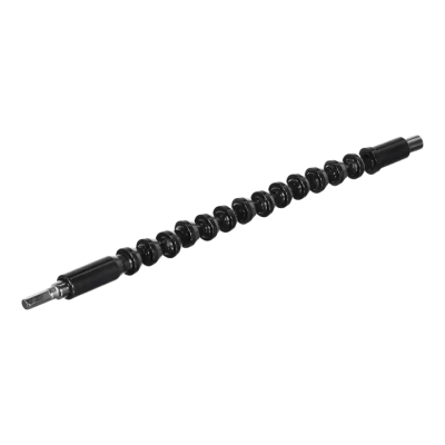 ชุดดอกไขควง 11 ชิ้น ข้อต่อพลาสติกแบบงอได้ 360 องศา ยาว 300mm BOSCH รุ่น 2608522377