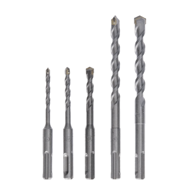 ชุดดอกสว่านโรตารี่เจาะคอนกรีต SDS Plus-1 5/6.5/8/10/12 BOSCH (5ดอก/แพ็ค)