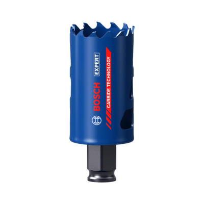 ดอกโฮลซอว์เจาะสแตนเลสและเจาะเหล็ก 38 มม. BOSCH