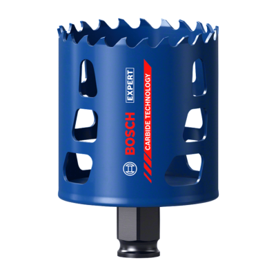 ดอกโฮลซอว์เจาะสแตนเลสและเจาะเหล็ก 65 มม. BOSCH