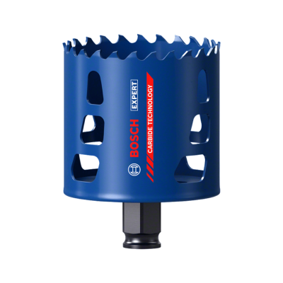 ดอกโฮลซอว์เจาะสแตนเลสและเจาะเหล็ก 67 มม. BOSCH