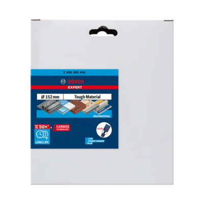 BOSCH EXPERT Multi Material PC Plus Hole Saw 152 mm