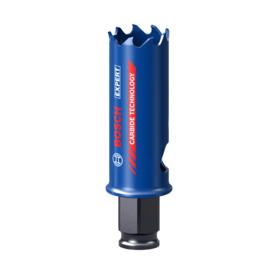 ดอกโฮลซอว์เจาะสแตนเลสและเจาะเหล็ก 22 มม. BOSCH