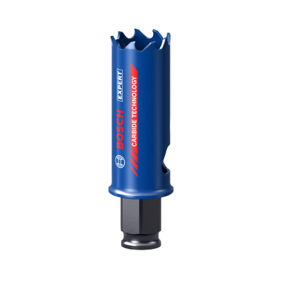 ดอกโฮลซอว์เจาะสแตนเลสและเจาะเหล็ก 25 มม. BOSCH
