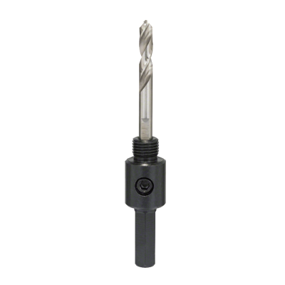 อะแดปเตอร์ก้าน HEX 14 mm.พร้อมดอก HSS-G BOSCH (2609390588)