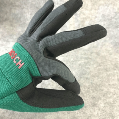 ถุงมือป้องกันการลื่น(ขนาด L) BOSCH