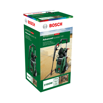 เครื่องฉีดน้ำแรงดันสูง Advanced Aquatak 140 เครื่องฉีดน้ำแรงดันสูง Advanced Aquatak 140