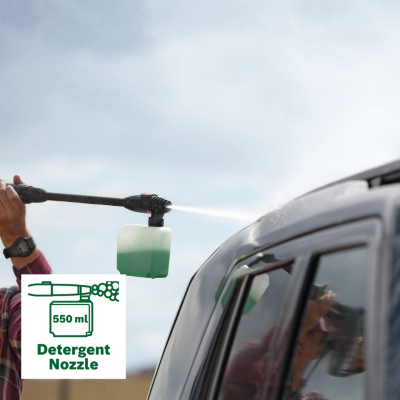 เครื่องฉีดน้ำแรงดันสูง Advanced Aquatak 140 เครื่องฉีดน้ำแรงดันสูง Advanced Aquatak 140