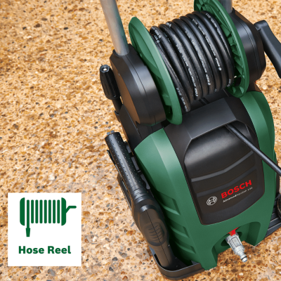 เครื่องฉีดน้ำแรงดันสูง Advanced Aquatak 140 เครื่องฉีดน้ำแรงดันสูง Advanced Aquatak 140