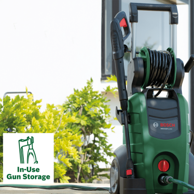 เครื่องฉีดน้ำแรงดันสูง Advanced Aquatak 140 เครื่องฉีดน้ำแรงดันสูง Advanced Aquatak 140