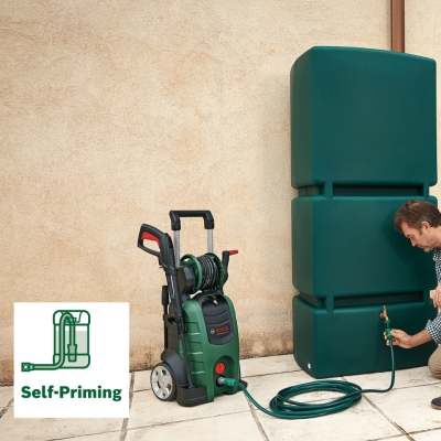 เครื่องฉีดน้ำแรงดันสูง Advanced Aquatak 140 เครื่องฉีดน้ำแรงดันสูง Advanced Aquatak 140