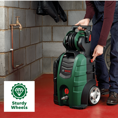 เครื่องฉีดน้ำแรงดันสูง Advanced Aquatak 140 เครื่องฉีดน้ำแรงดันสูง Advanced Aquatak 140