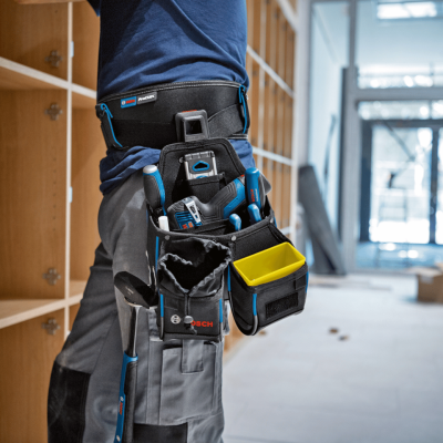 เข็มขัดเก็บเครื่องมือระบบ ProClick BOSCH รุ่น Belt 108