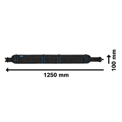 เข็มขัดเก็บเครื่องมือระบบ ProClick BOSCH รุ่น Belt 93