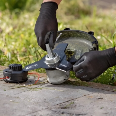 Grass Cutter Blade 23 cm (Compatible with BOSCH GFR 18V-23)