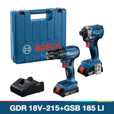BOSCH 18V Air Conditioner Technician Combo Set