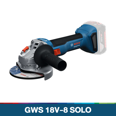 BOSCH 18V Air Conditioner Technician Combo Set