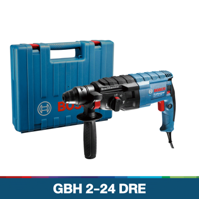 ชุดคอมโบคู่หูผู้รับเหมา 18V BOSCH
