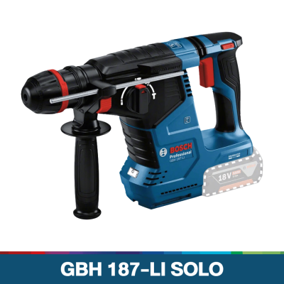 BOSCH 18V Electrician Combo Set