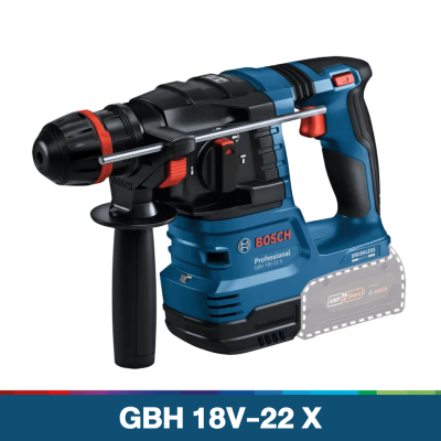 ชุดคอมโบขวัญใจช่างไฟ 18V BOSCH