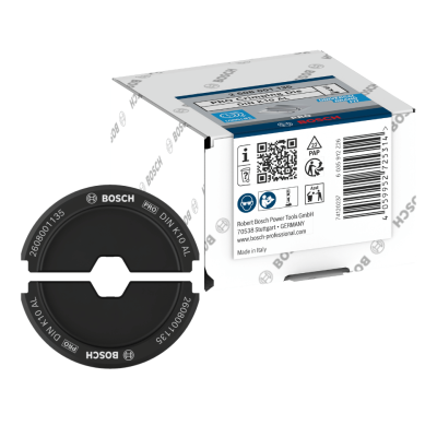 BOSCH GLH 18V-60 18V Hydraulic Punching Tool - Body & Case(copy)(copy)