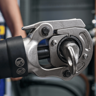 BOSCH GLH 18V-60 18V Hydraulic Punching Tool - Body & Case(copy)(copy)