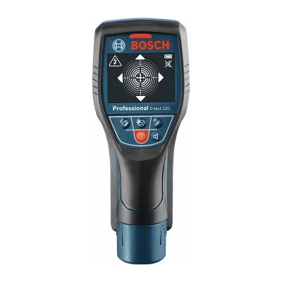 เครื่องสแกนหาวัตถุ BOSCH รุ่น D-Tect 120 เครื่องสแกนหาวัตถุ BOSCH รุ่น D-Tect 120