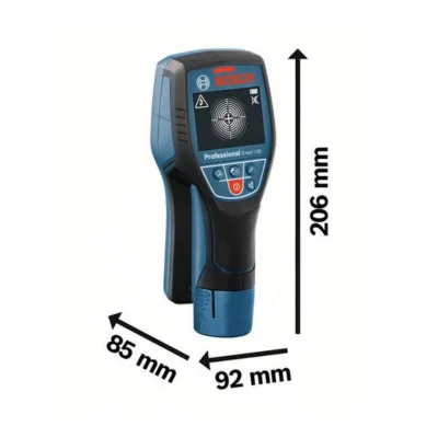เครื่องสแกนหาวัตถุ BOSCH รุ่น D-Tect 120 เครื่องสแกนหาวัตถุ BOSCH รุ่น D-Tect 120